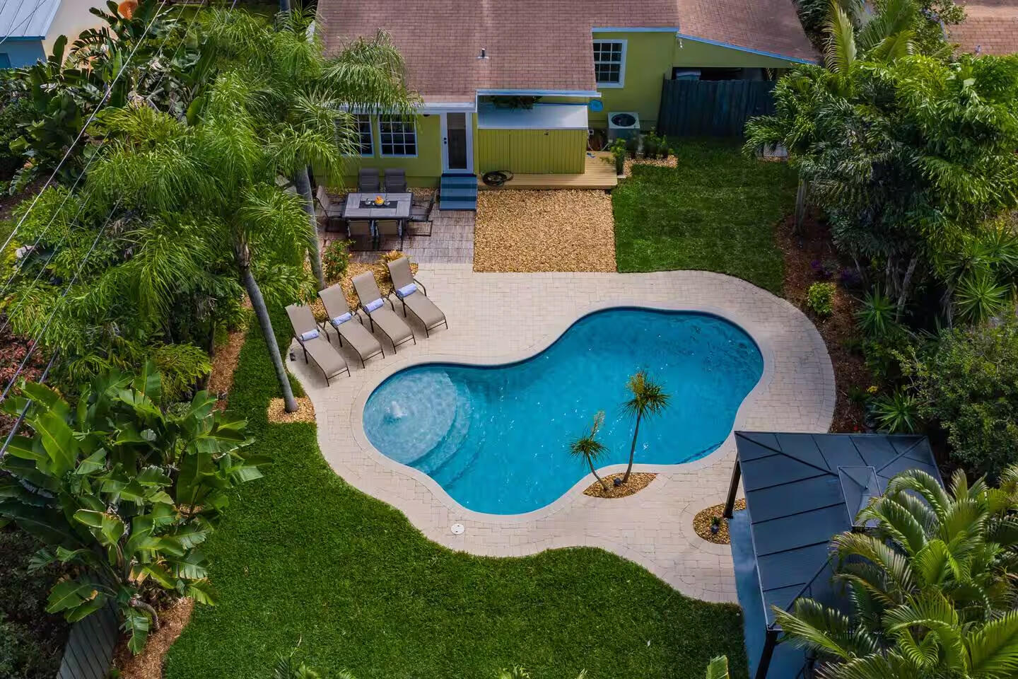 2515 NE 8th Avenue Wilton Manors Florida United States, for Sale, residential, Heike Drewniok, Fort Lauderdale Real Estate