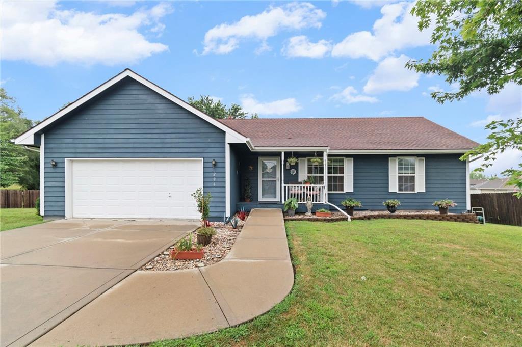 206 E 22nd Terrace Kearney Missouri United States, Sale Pending, residential,  , Juncture Real Estate