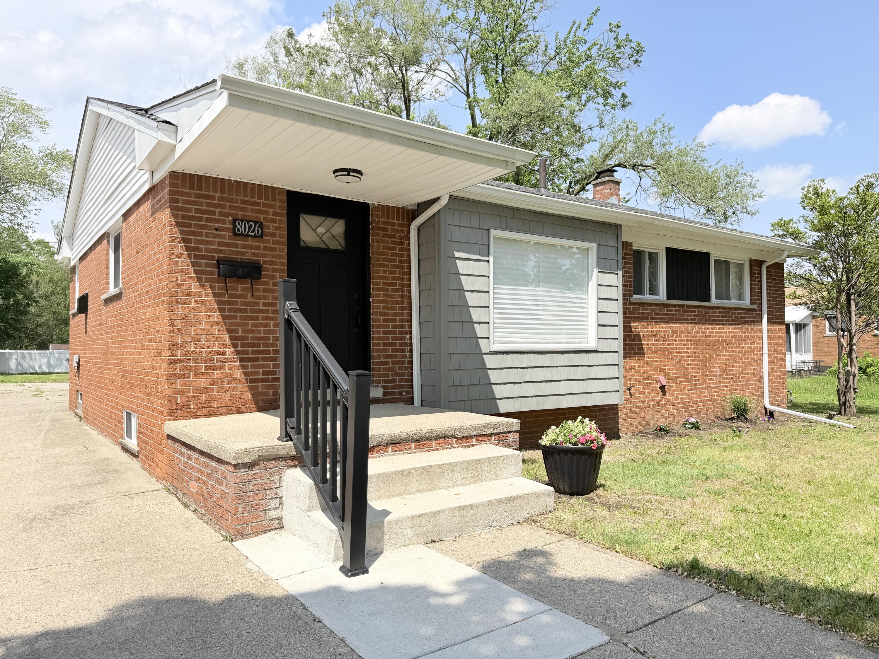 8026 Pembroke Avenue Detroit Michigan United States, for Sale, residential,  , New Way Realty Partners