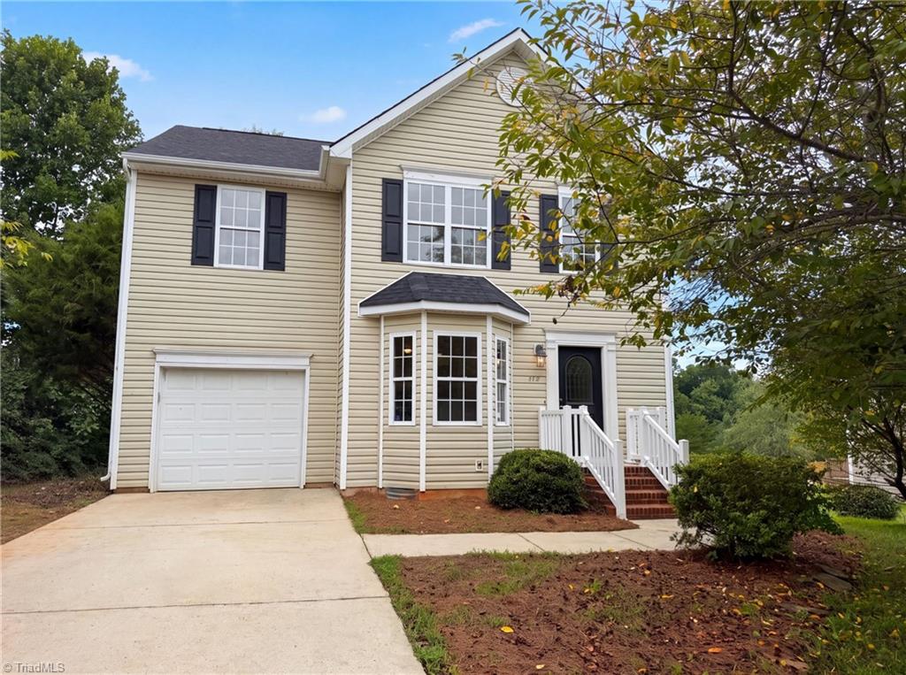 112 Rockbridge Court Kernersville North Carolina United States, for Sale, residential, J.C. Grose, Triad Home and Land Co.
