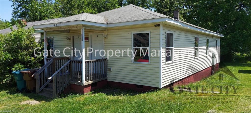 341 Ennis Street APT B High Point North Carolina United States, for Rent, residential, J.C. Grose, Triad Home and Land Co.