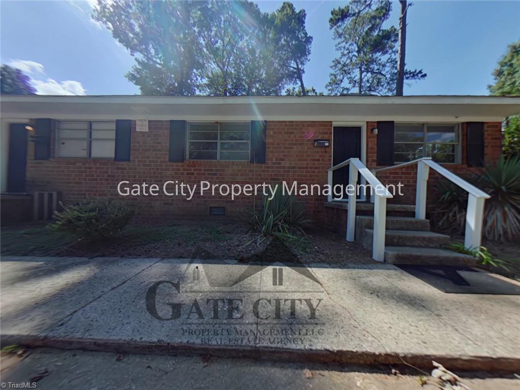 2021 Maywood Street APT A Greensboro North Carolina United States, Rented, residential,  , The Headley Group Realty