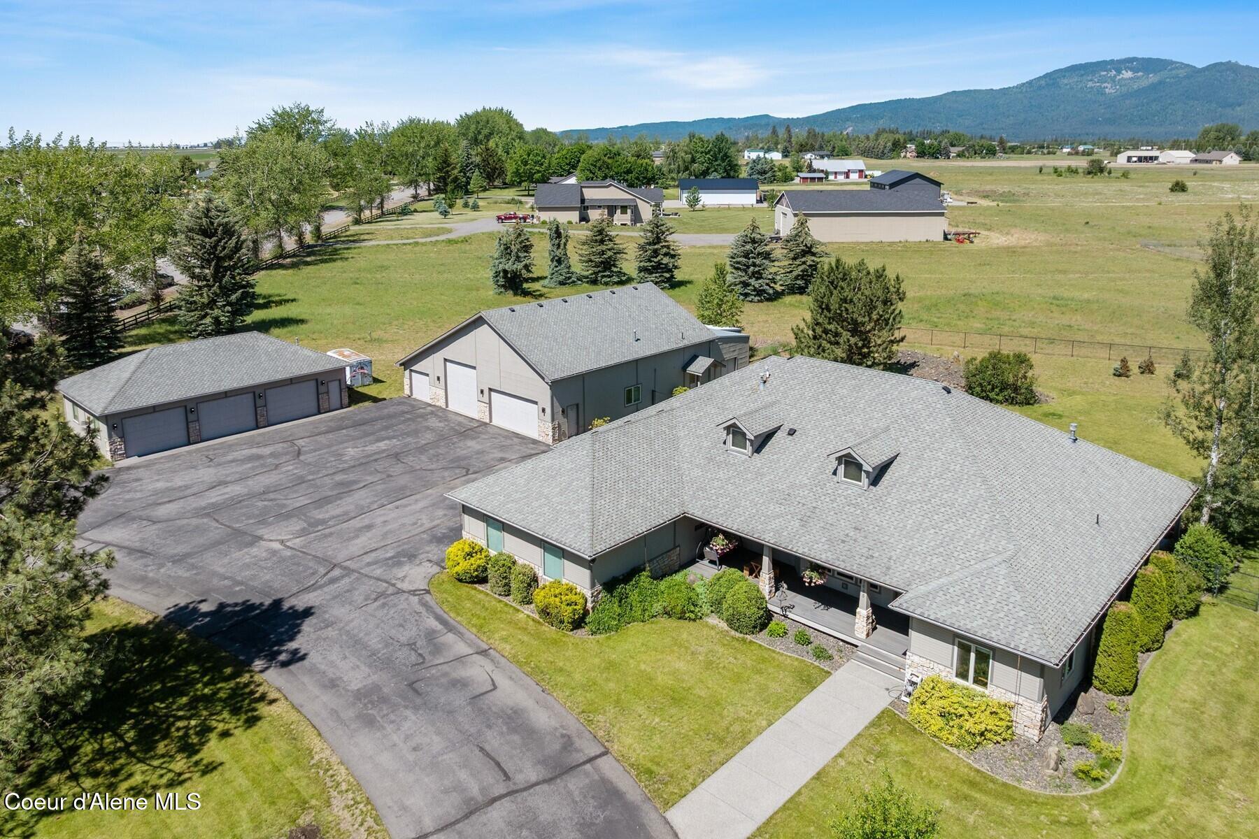 1655 W Diamond Bar Rd Rathdrum Idaho United States, for Sale, residential, Jenna Wynand, Realty ONE Group Eclipse