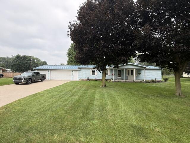 202 S Elm White Pigeon Michigan United States, for Sale, residential,  , Evenboer-Walton Realtors