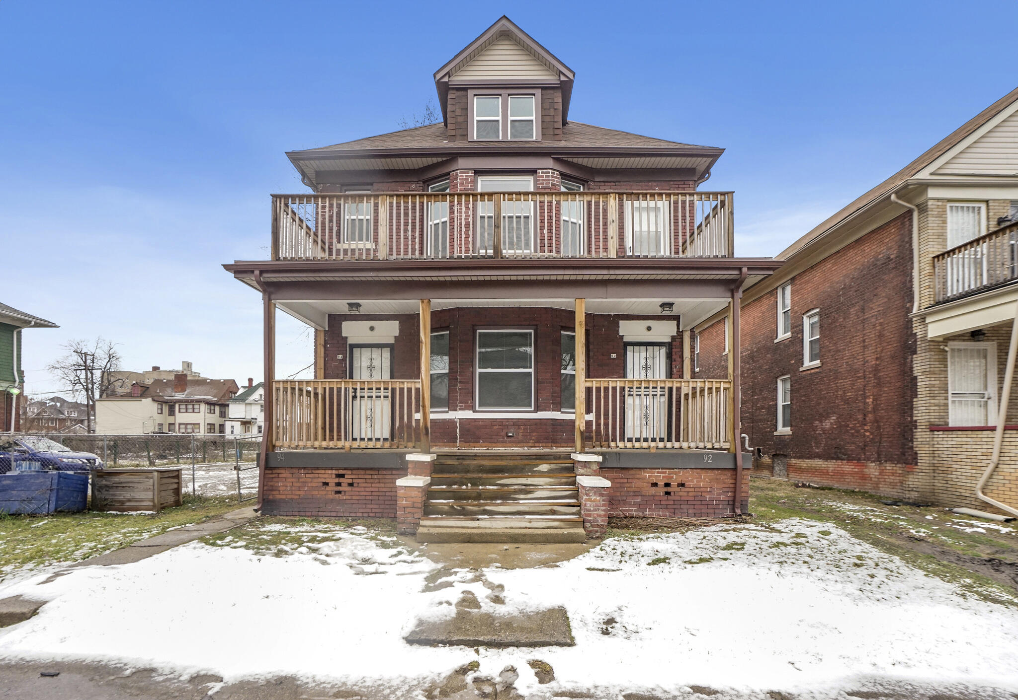 92 W Philadelphia Street APT Lower Detroit Michigan United States, for Rent, residential,  , New Way Realty Partners