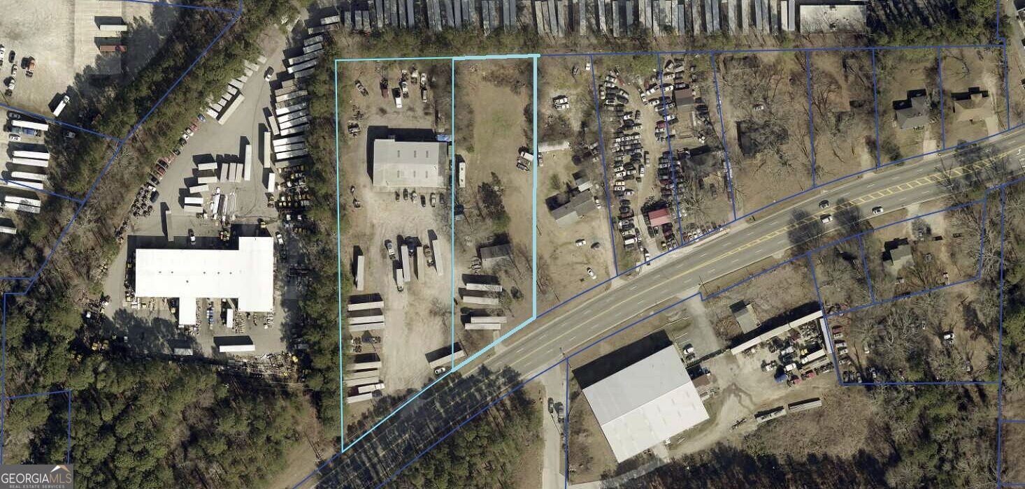 2470 Forest Parkway Ellenwood Georgia United States, for Lease, commercial,  , Tactical Realty LLC