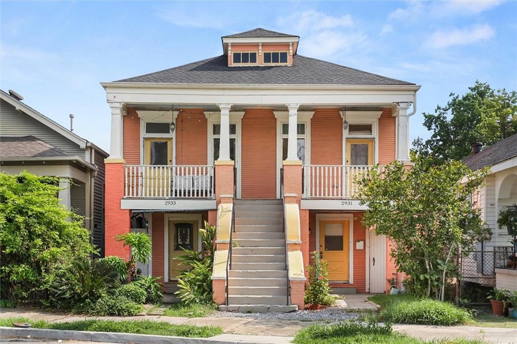 2931 SAINT PHILIP Street New Orleans Louisiana United States, for Sale, residential,  , 1st BMG REALTY
