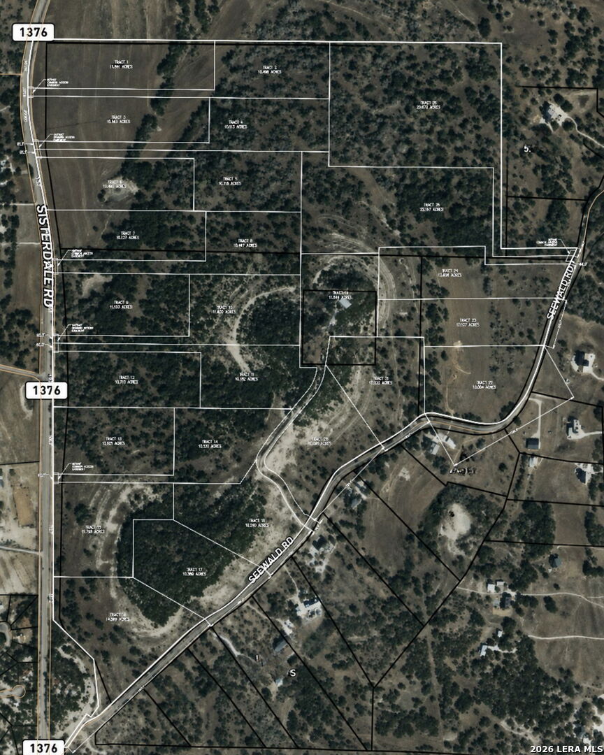 LOT 17 - 26 Seewald Rd. Boerne Texas United States, for Sale, residential, Angelica Albanese Wilson, The Firm Real Estate Advisors