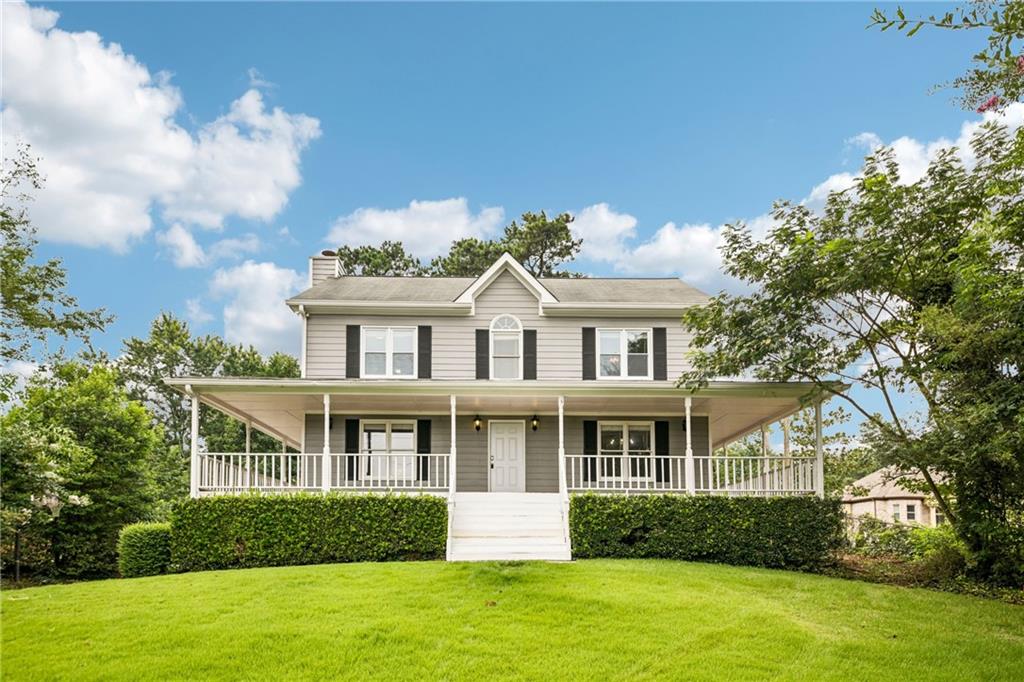 2321 Murdock Road Marietta Georgia United States, for Sale, residential,  , RCA Realty Group
