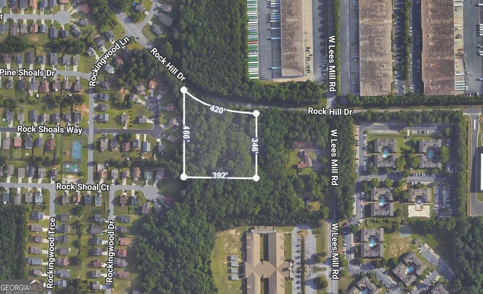 Rock Hill Drive Atlanta Georgia United States, for Sale, commercial,  , Tactical Realty LLC