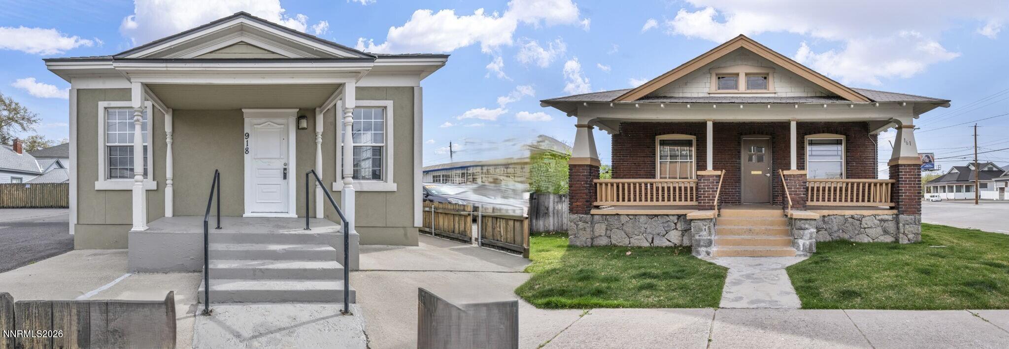 918 W 2nd Street Reno Nevada United States, for Sale, residential,  ,  Ballard Realty, Inc.