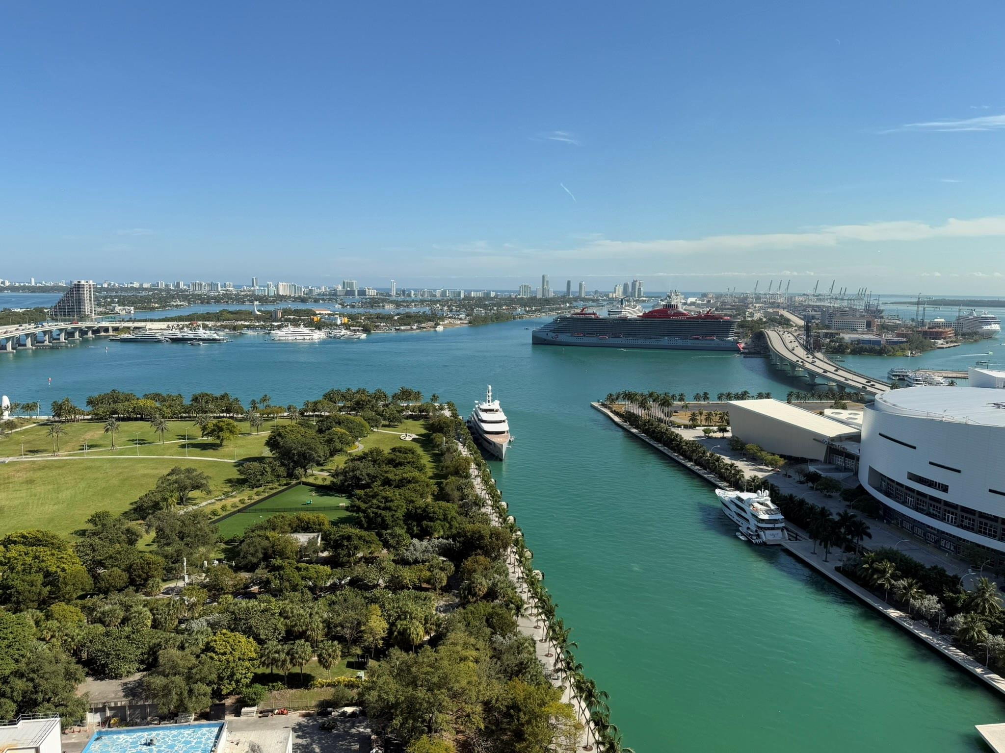 900 Biscayne Boulevard APT 2807 Miami Florida United States, for Rent, residential,  , RCA Realty Group