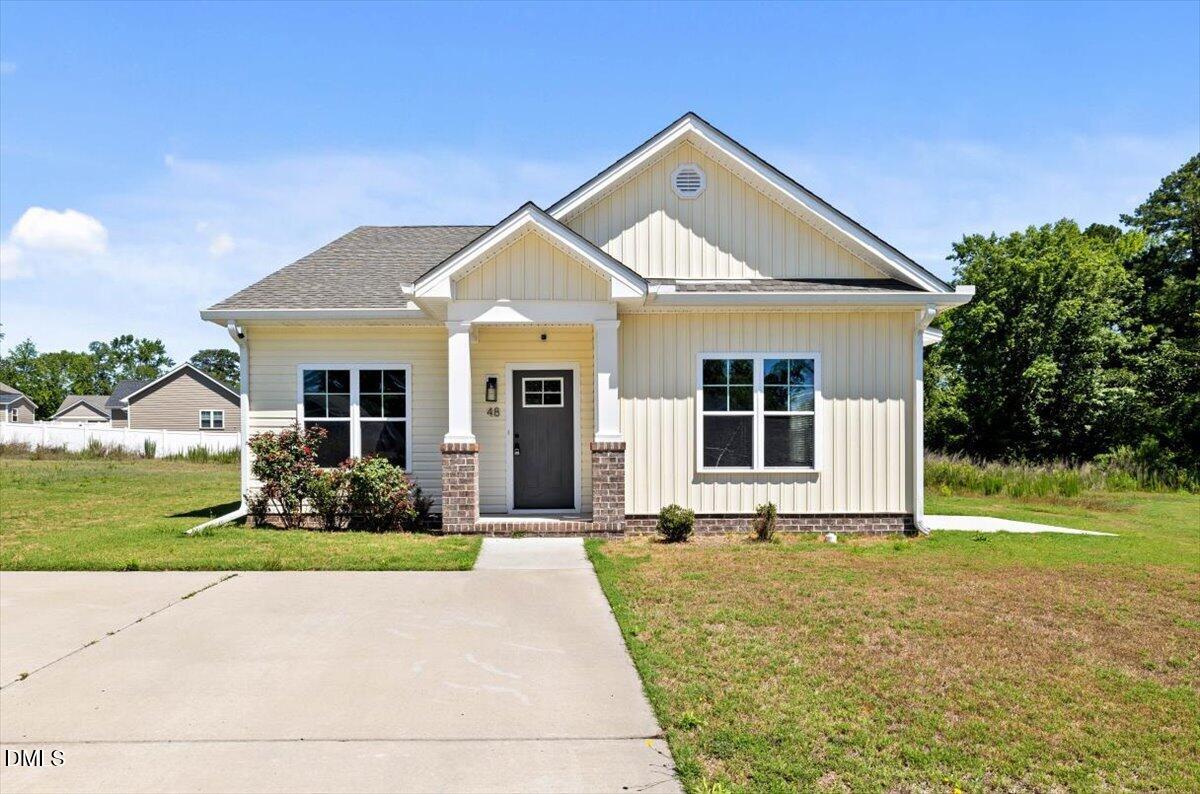 48 B P Court Rocky Mount North Carolina United States, Sold, residential, , Kershaw Realty Group - KRG