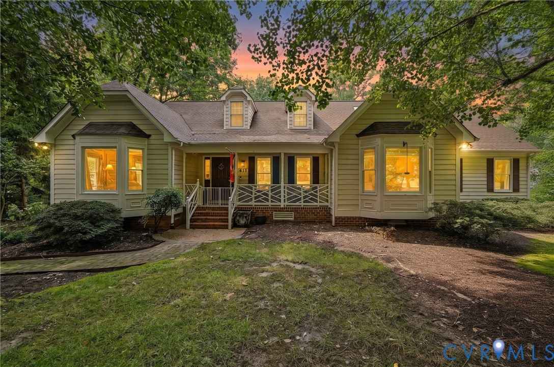 411 Hickory Drive Manakin Sabot Virginia United States, for Sale, residential, Barbara Reagan, Long & Foster Real Estate