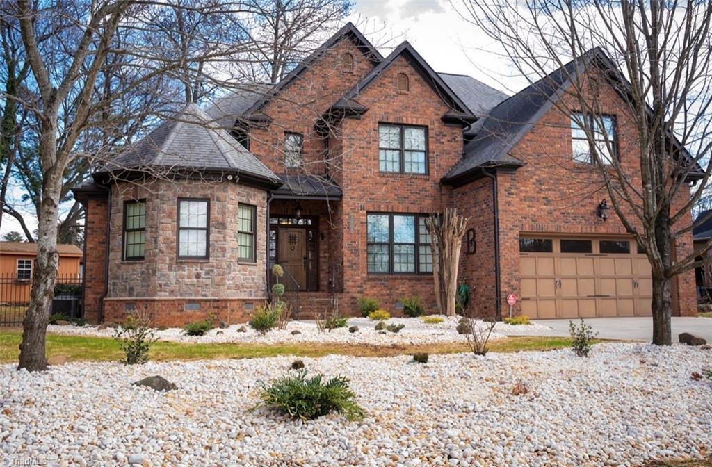 1106 Double Oaks Road Greensboro North Carolina United States, for Sale, residential, J.C. Grose, Triad Home and Land Co.
