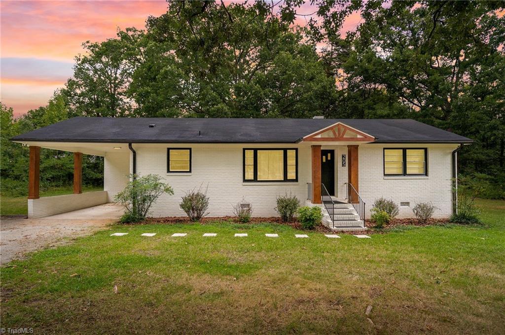 205 Buchanan Church Road Greensboro North Carolina United States, for Rent, residential,  , The Headley Group Realty