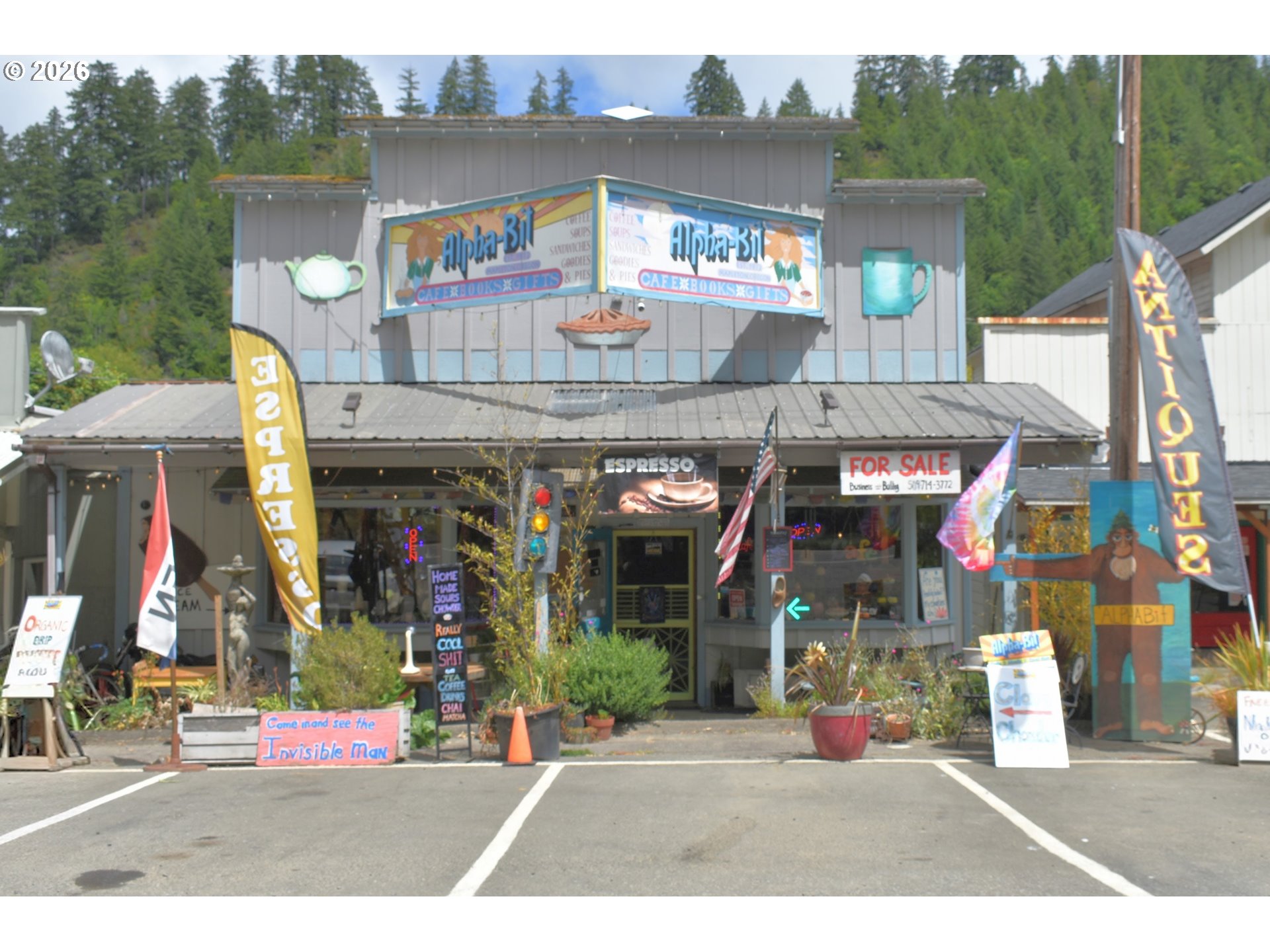 10780 HIGHWAY 126 Mapleton Oregon United States, for Sale, commercial,  , Jim Downing Realty