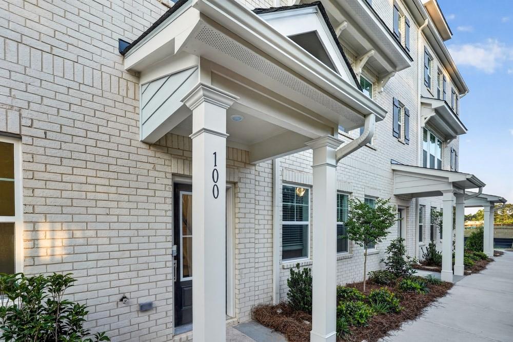 100 Epperly Way, 7774128, Tucker, Townhouse,  for sale - Sample Agent, InCom Real Estate - Sample Office 