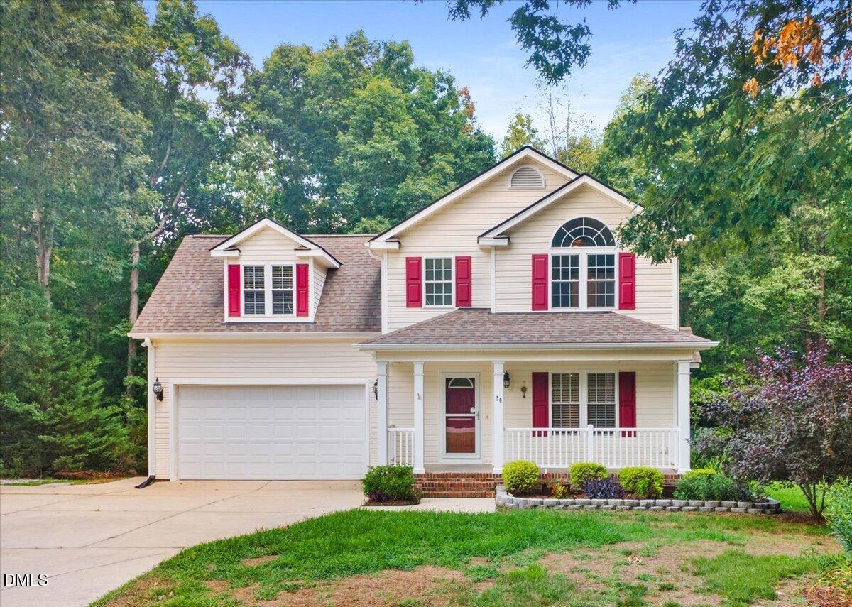 30 Ridge Haven Drive Louisburg North Carolina United States, for Sale, residential,  , Kershaw Realty Group - KRG
