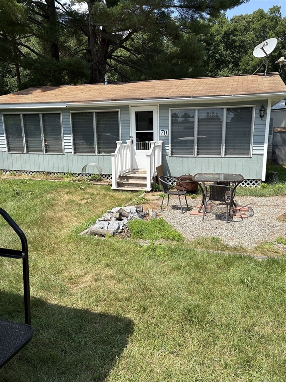 25 Rte 197  UNIT 70 Woodstock Connecticut United States, for Sale, residential,  , Media Realty Group Inc.