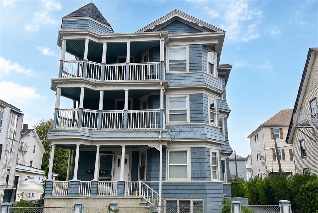 212 Brightman St Fall River Massachusetts United States, Sold, residential, , SRG Properties Group--Century 21 North East