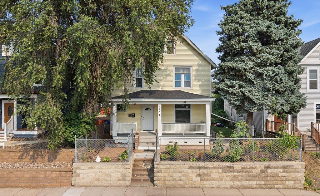 1135 Washington Street Minneapolis Minnesota United States, for Sale, residential,  , All American Realty