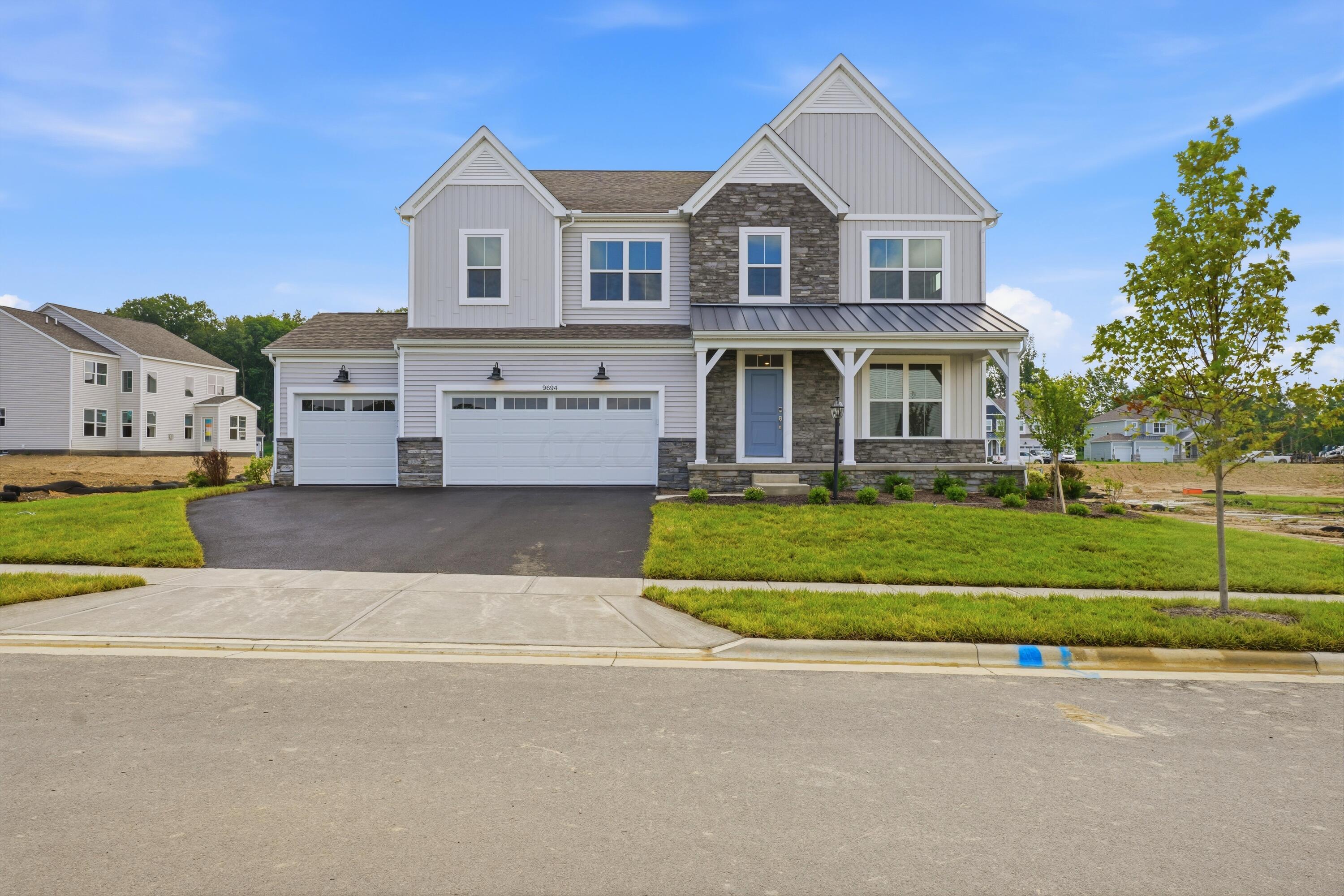 9694 Riley Road Plain City Ohio United States, for Sale, residential, , The Hessenauer Corporation