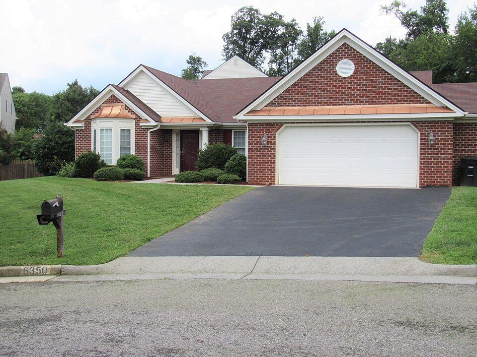 6350 Stonecroft CT Roanoke Virginia United States, for Rent, residential,  , Varney Realty Partners
