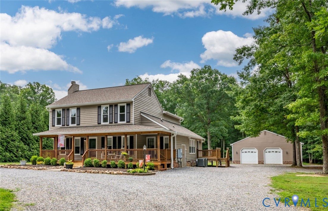 12411 Spring Run Road Chesterfield Virginia United States, for Sale, residential, Barbara Reagan, Long & Foster Real Estate
