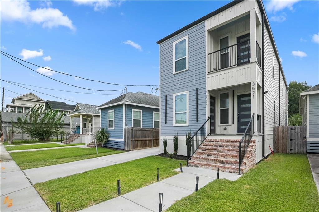 3521 GIBSON Street New Orleans Louisiana United States, for Sale, residential,  , 1st BMG REALTY