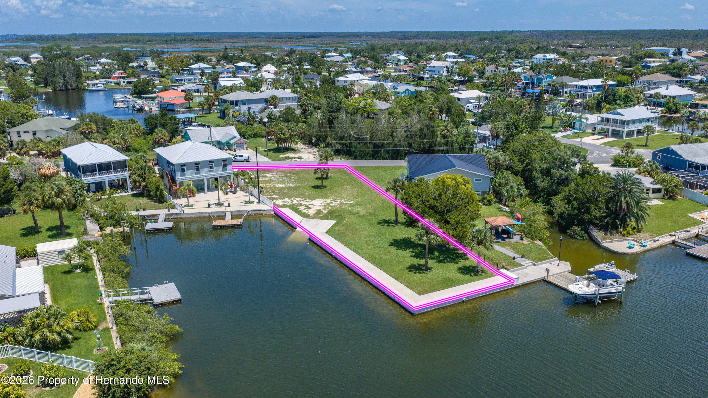 3616 Flamingo Boulevard Hernando Beach Florida United States, for Sale, residential,  , Gold Star Realty Group Inc