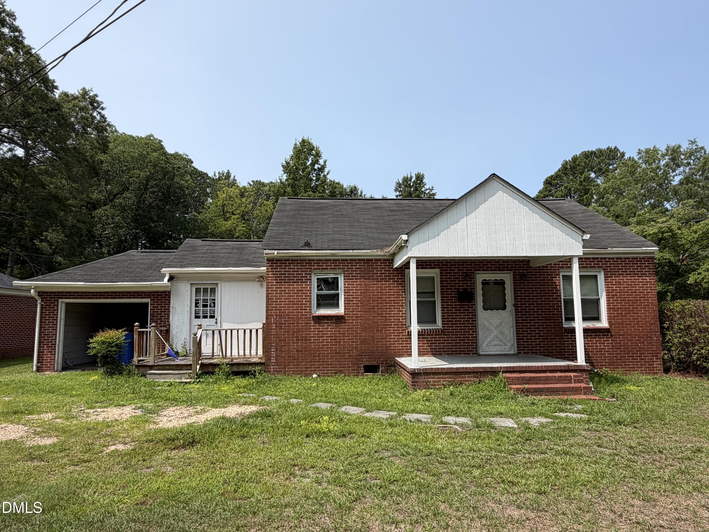 1411 Gold Street Wilson North Carolina United States, for Sale, residential,  , Walter Weeks Realty