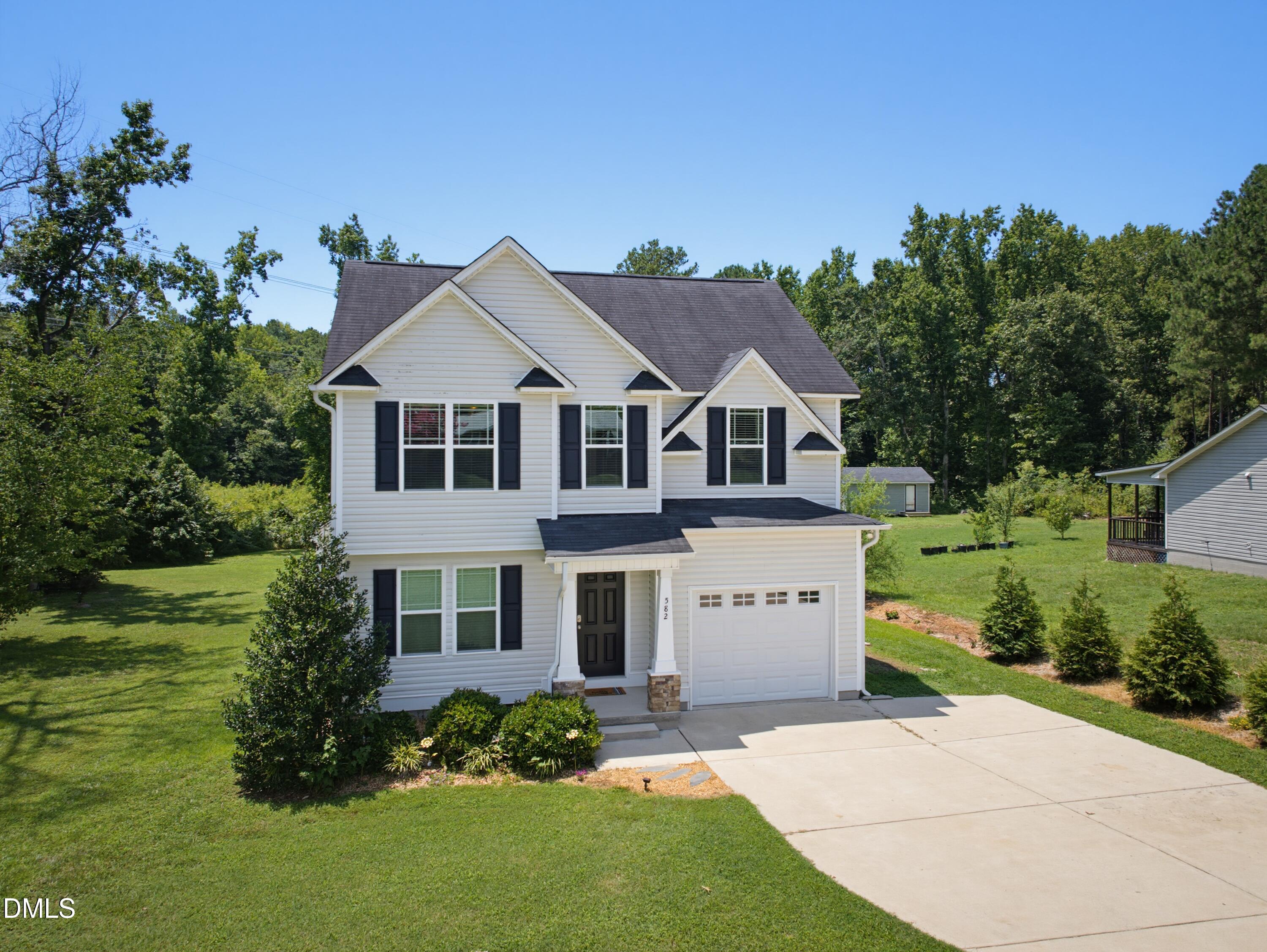 582 Roberts Road Willow Springs North Carolina United States, for Sale, residential,  , Walter Weeks Realty