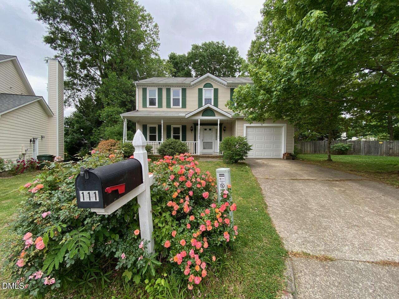 111 Westwind Court Cary North Carolina United States, for Rent, residential,  , Ideal Home Realty LLC