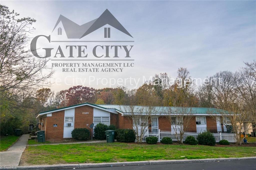 2330 Kersey Street APT G Greensboro North Carolina United States, for Rent, residential,  , The Headley Group Realty