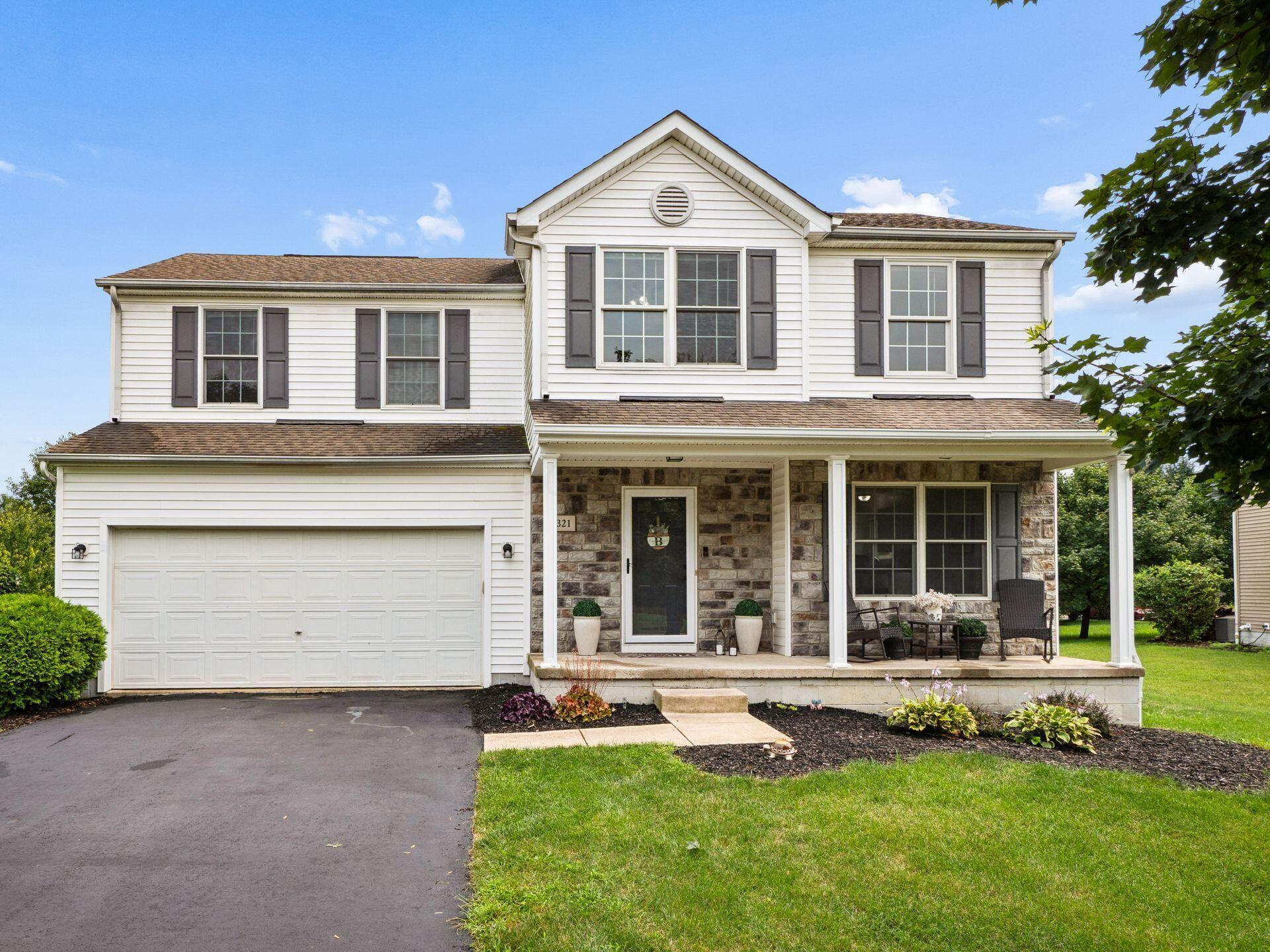 321 Amber Light Circle Delaware Ohio United States, for Sale, residential, , The Hessenauer Corporation