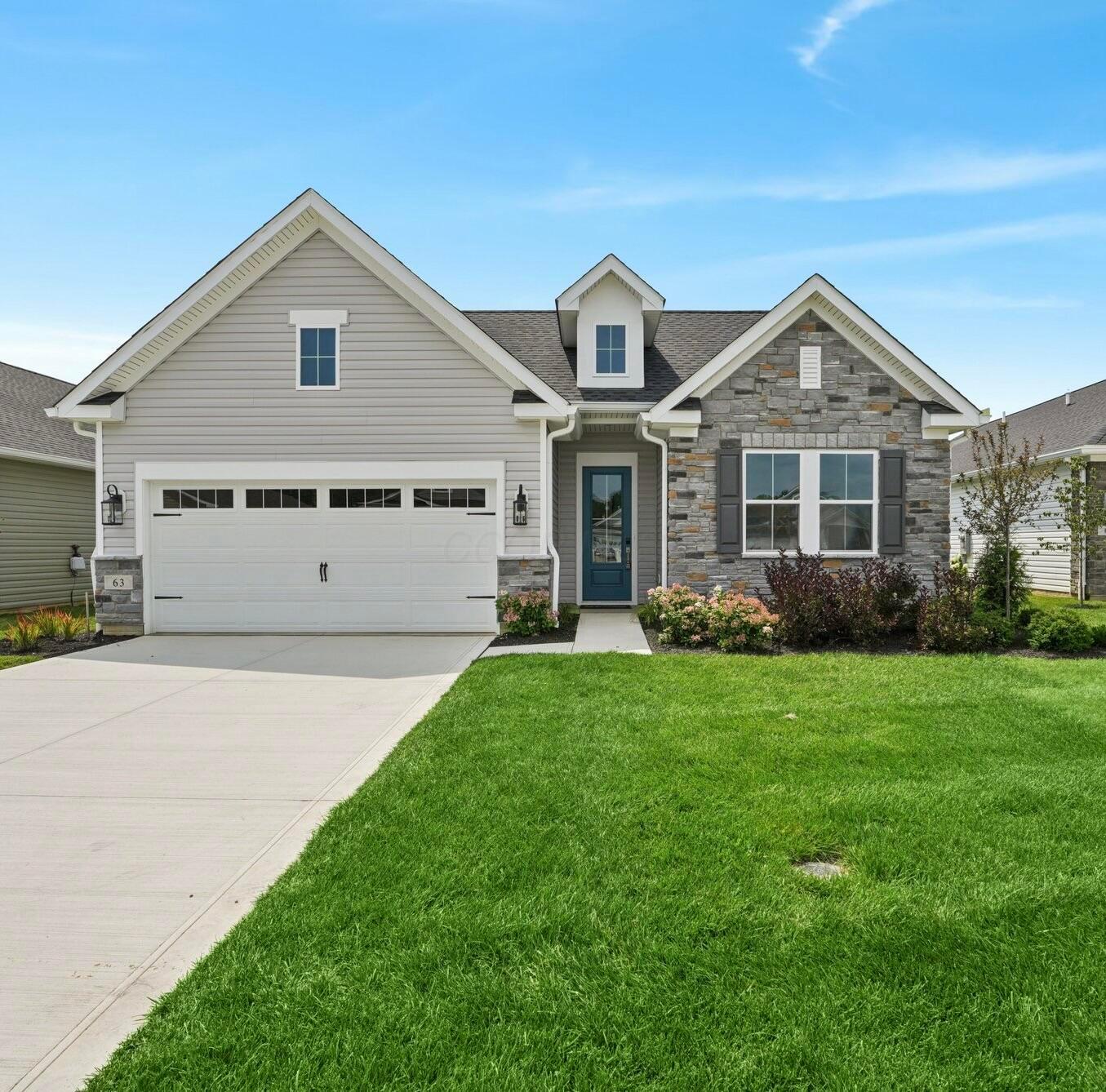 63 Coldstone Court Delaware Ohio United States, for Sale, residential, , The Hessenauer Corporation