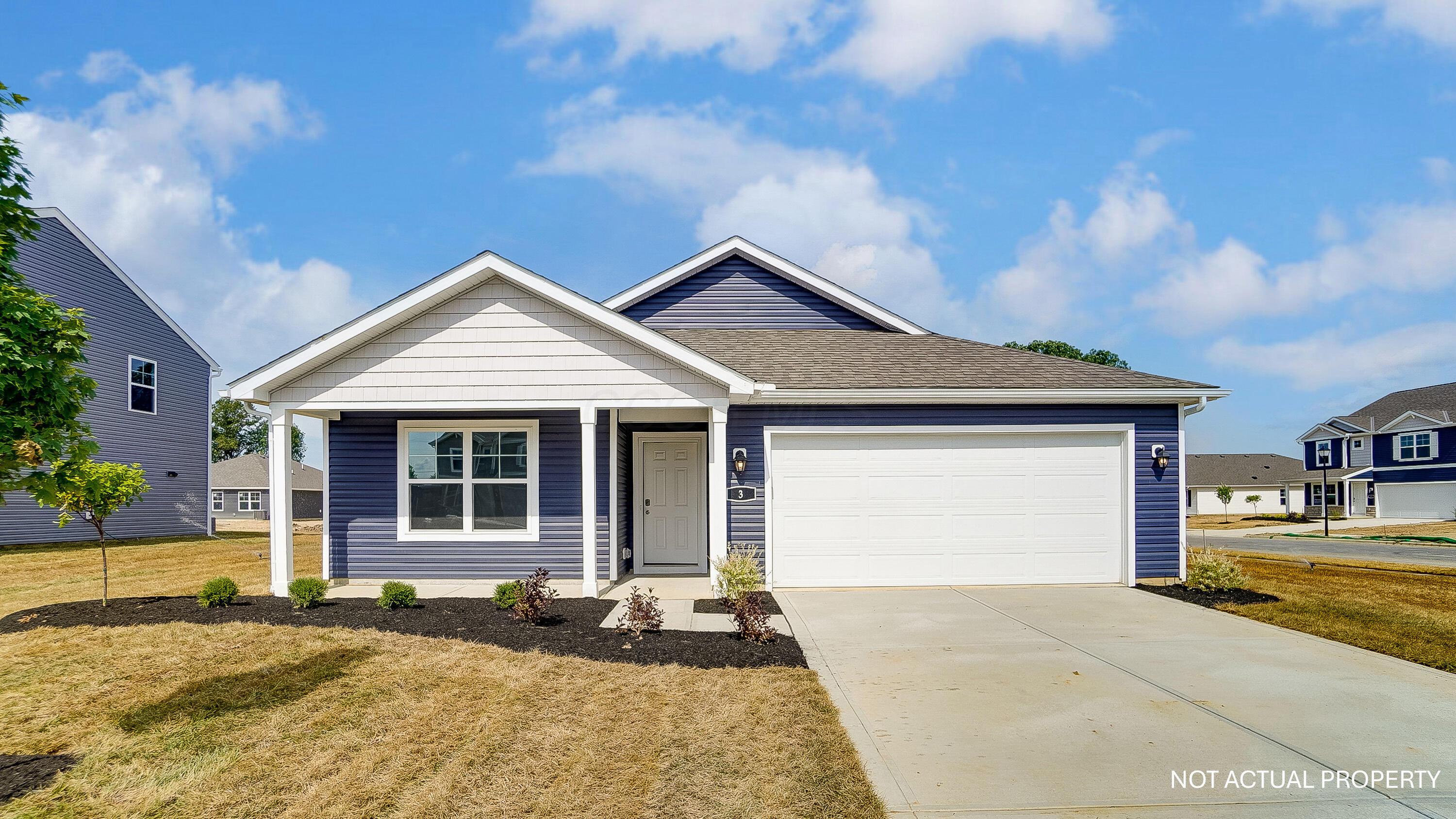 382 Park Vista Drive Delaware Ohio United States, for Sale, residential, , The Hessenauer Corporation
