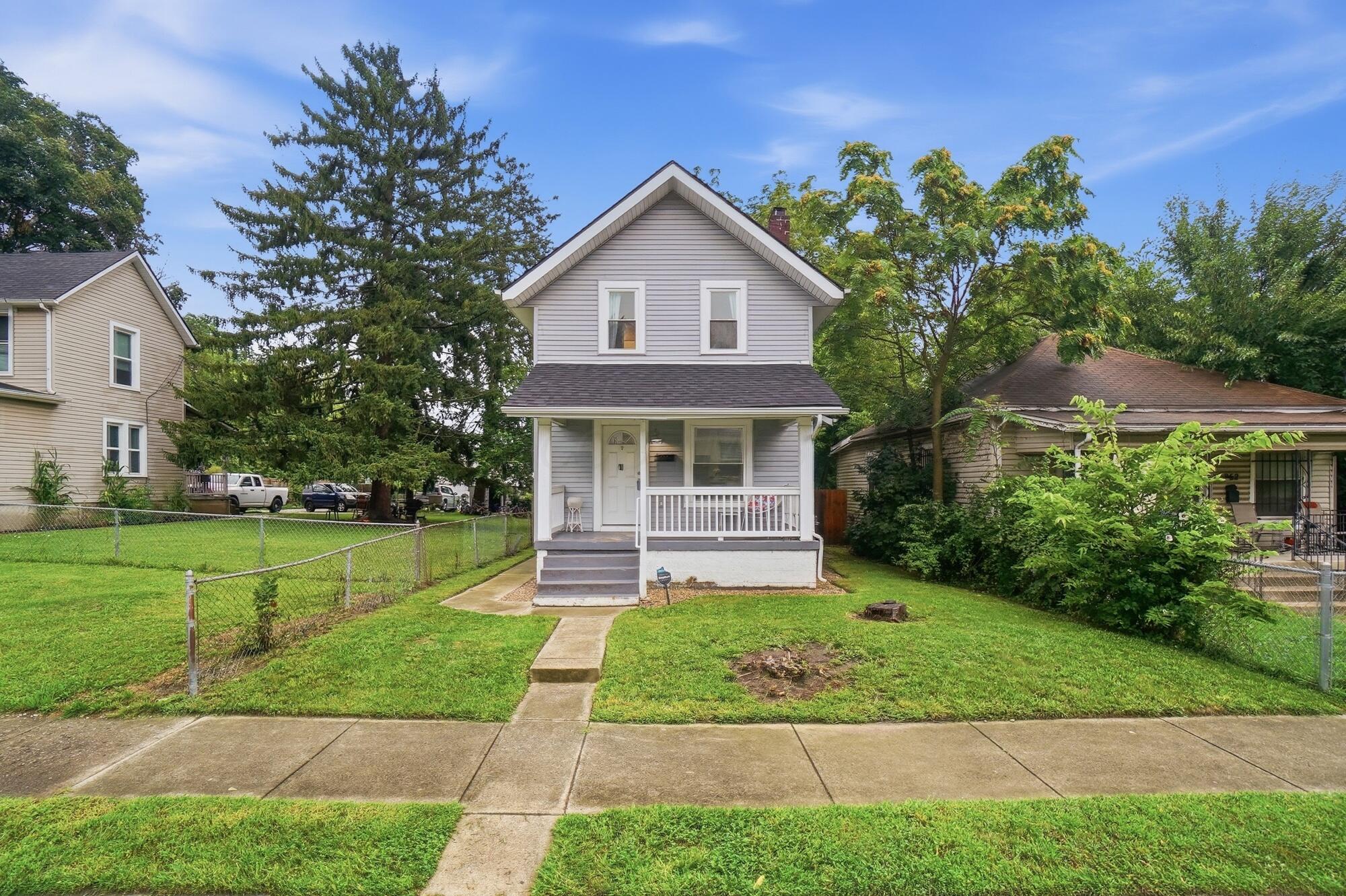 958 Miller Avenue Columbus Ohio United States, for Sale, residential, , The Hessenauer Corporation