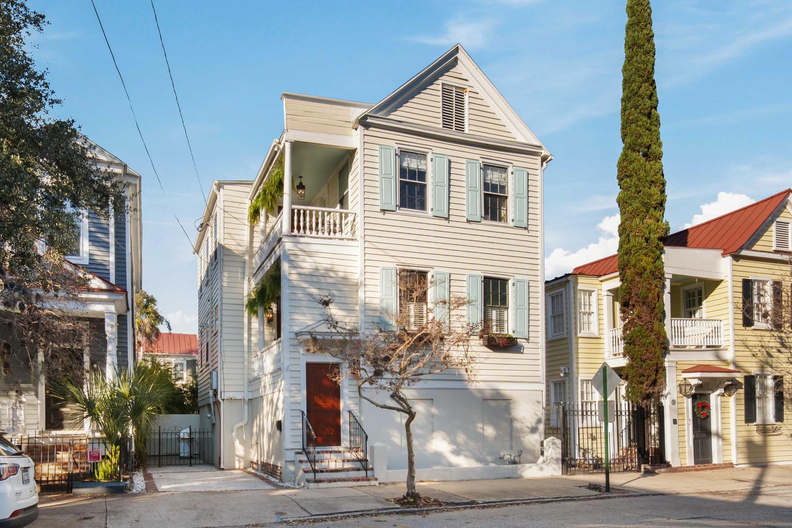 78 Vanderhorst Street Charleston South Carolina United States, for Sale, residential,  , Adler Realty