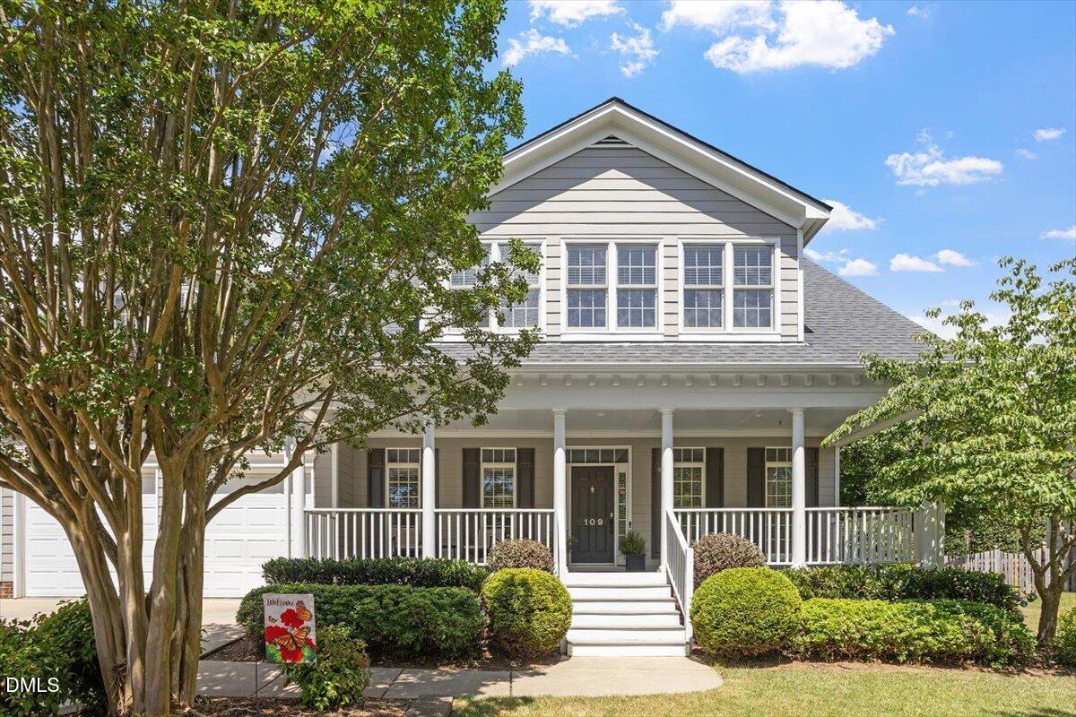 109 Bittercress Court Cary North Carolina United States, for Sale, residential,  , Ideal Home Realty LLC