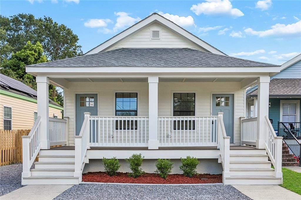 9017-19 GREEN Street New Orleans Louisiana United States, for Sale, residential,  , 1st BMG REALTY