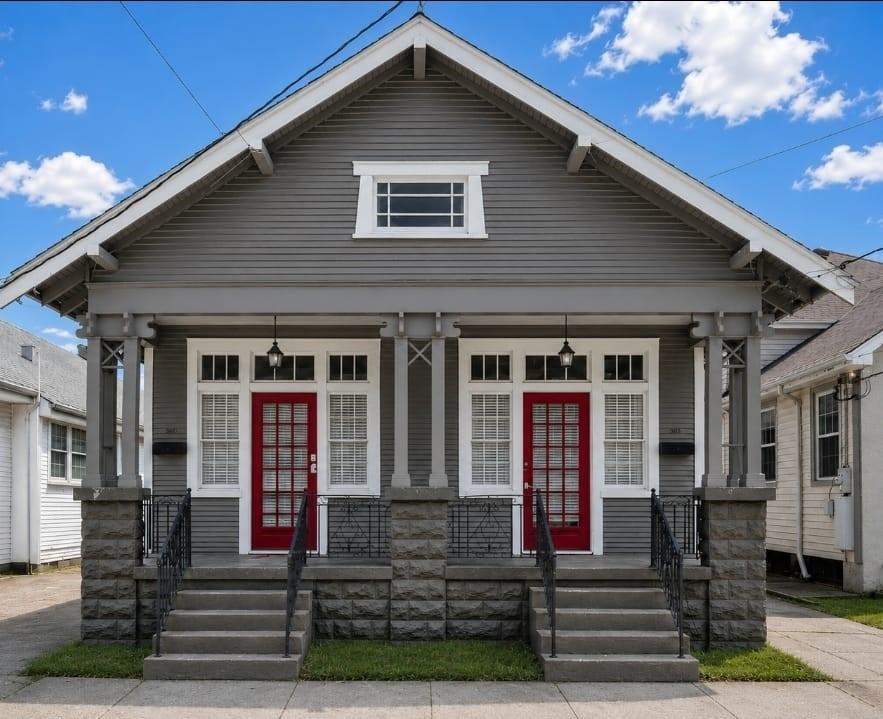 1674 76 ABUNDANCE Street New Orleans Louisiana United States, for Sale, residential,  , 1st BMG REALTY