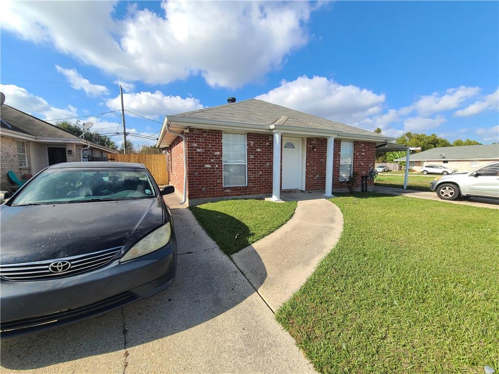 3820-3822 JUNO Drive Chalmette Louisiana United States, for Sale, residential,  , 1st BMG REALTY