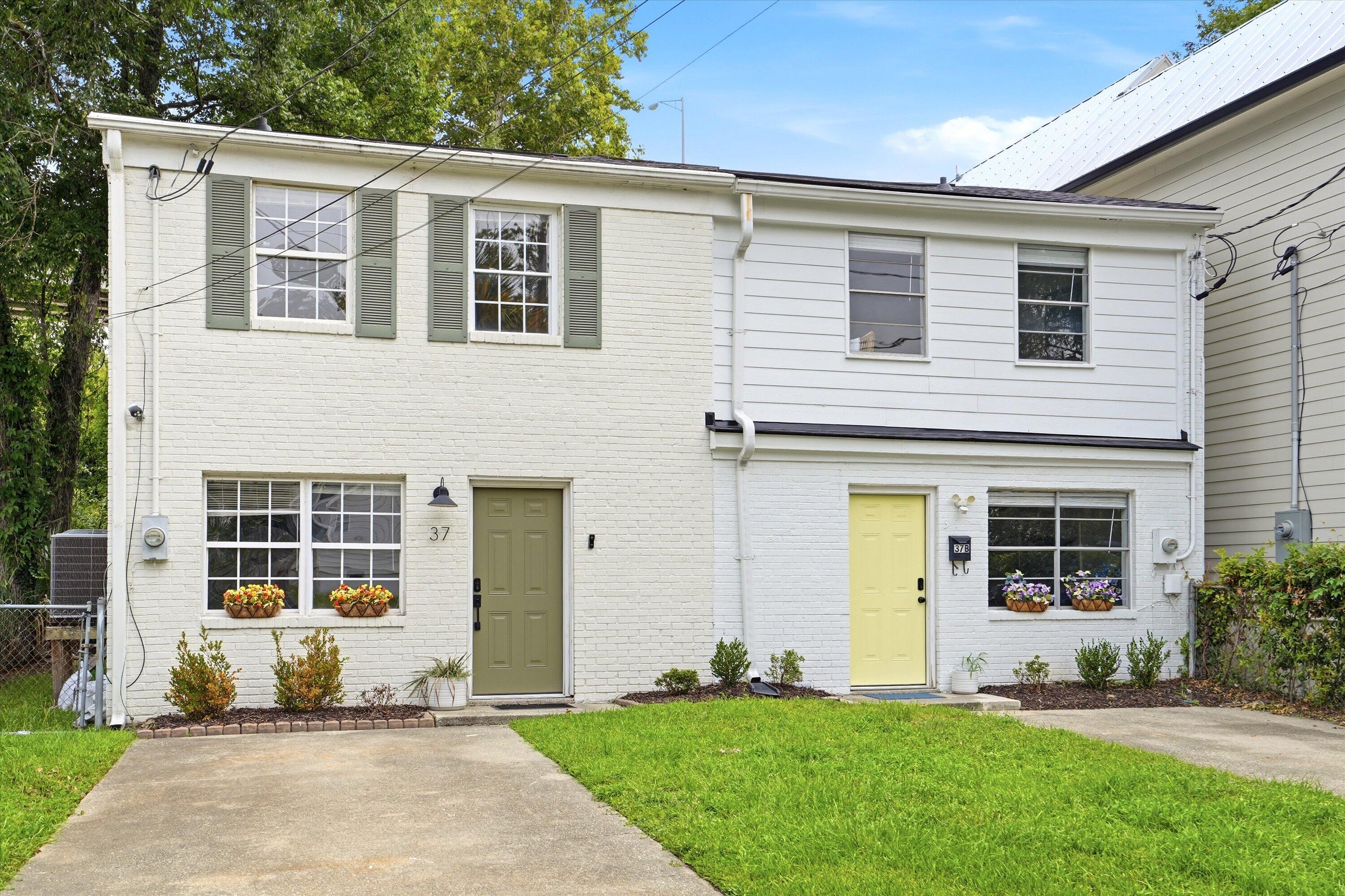 37 F Street APT Apt A Charleston South Carolina United States, for Sale, residential, Bobbie  Rose, Keller Williams Realty Charleston/West Ashley