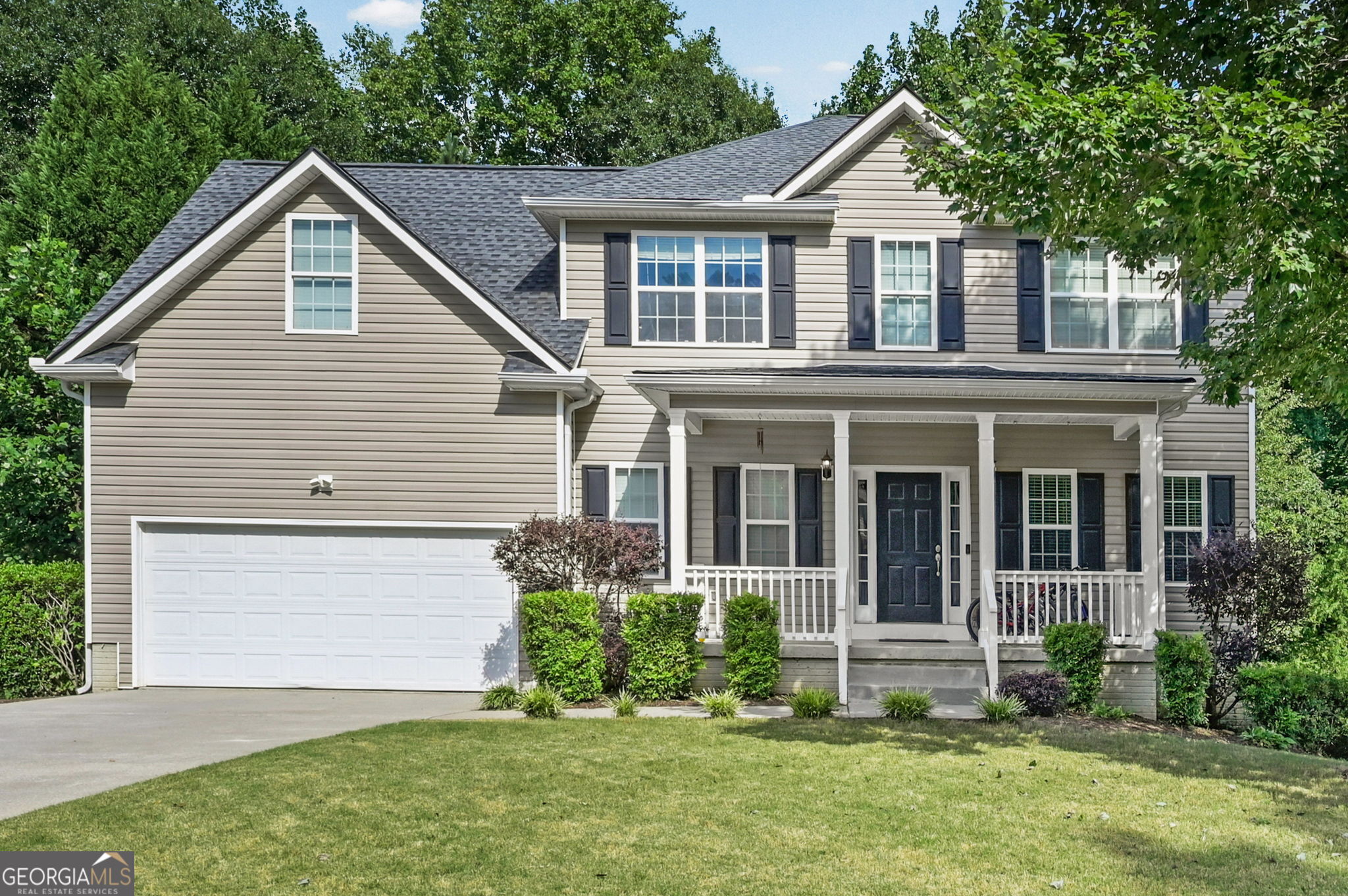 99 Bedford Park Drive Newnan Georgia United States, for Sale, residential, Kit Johnson, Brick and Branch Real Estate