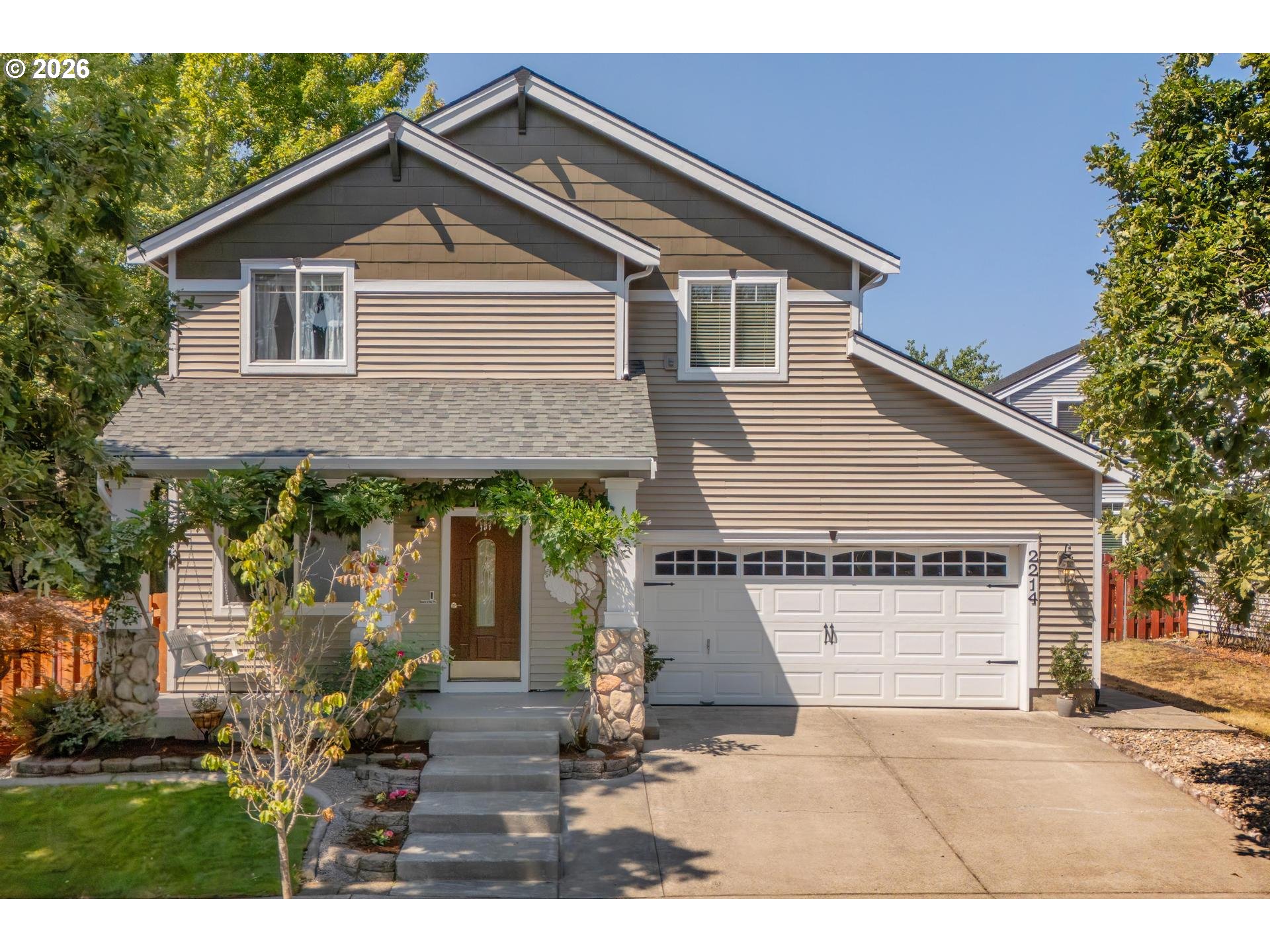 2214 SE 174TH PL Vancouver Washington United States, for Sale, residential, Jenna Wynand, Realty ONE Group Eclipse