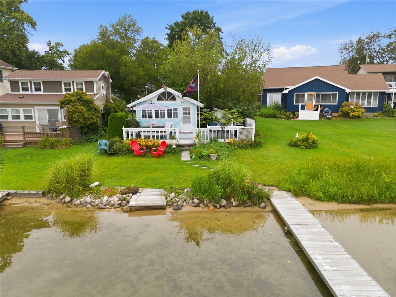 95273 Minnie Court Lawton Michigan United States, for Sale, residential, Demo Agent, InCom Real Estate - New Demo Office