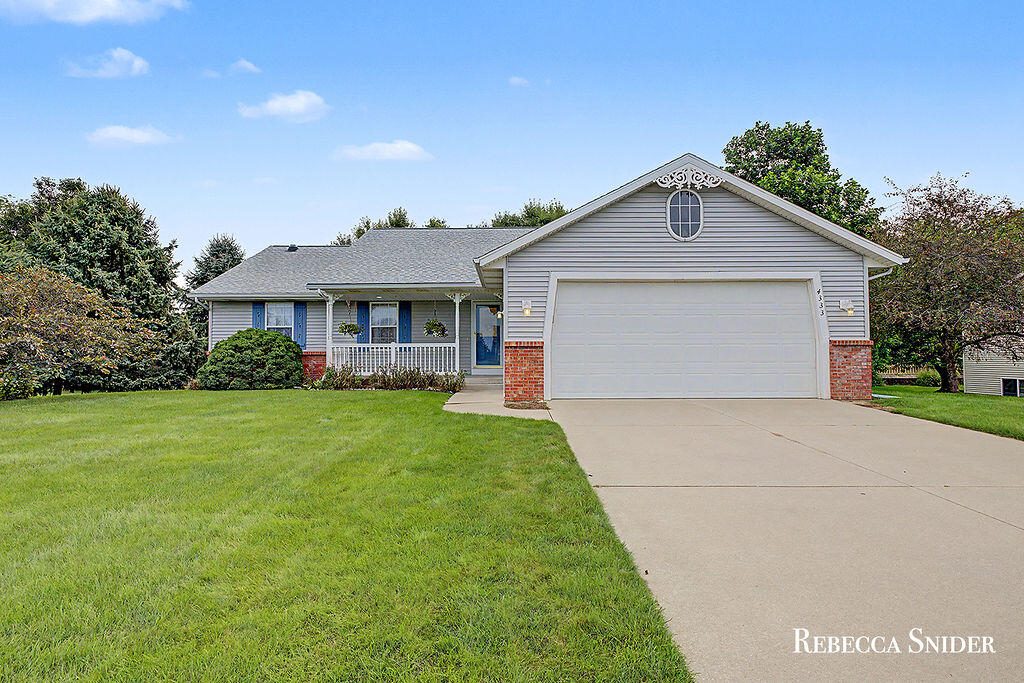 4333 Quail Run Drive Dorr Michigan United States, for Sale, residential, Demo Agent, InCom Real Estate - New Demo Office
