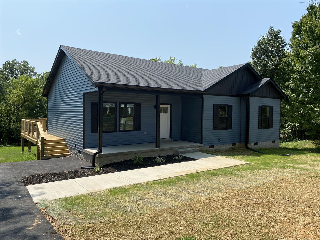 1417 Richardsville Road Bowling Green Kentucky United States, for Sale, residential, Adam  Hanes, LPT Realty